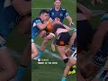 Big impact from Big Red 💥 #weststigers #nrl