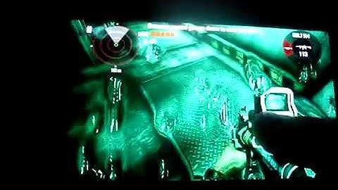 SG3 Dead Trigger - Vid on High Settings with Water Droplets & Steam