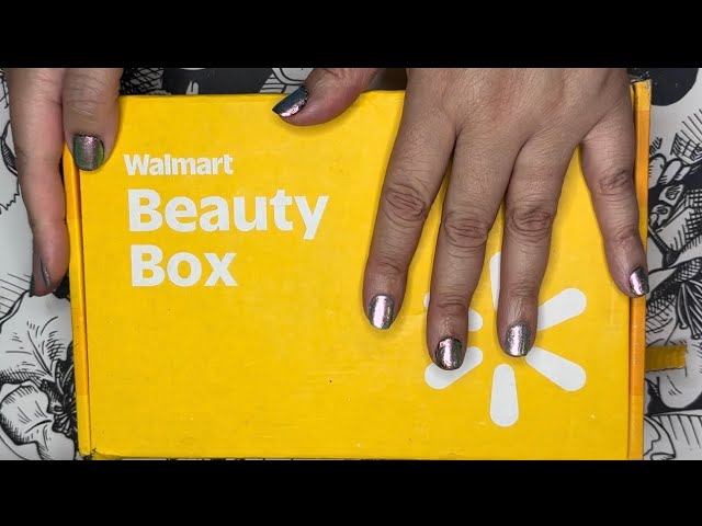 Fall want beauty box , box1 - YouTube