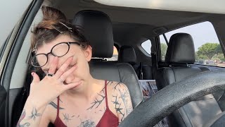finding out my cat has cancer, male loneliness “epidemic”, and crumbl cookie taste test