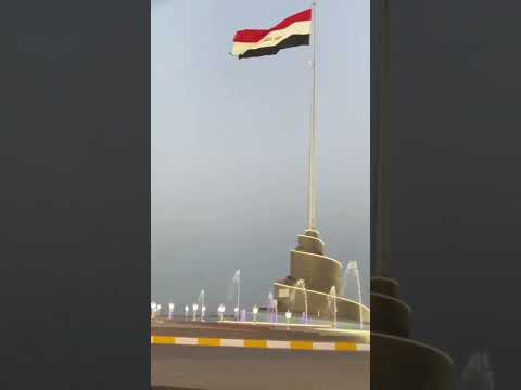 العراق سوريا قلبي يرتاح لهم ومكسور