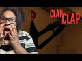The most stressful house-sitting job EVER!. {Clap Clap}