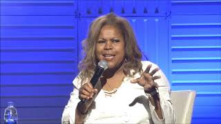 Sybil Wilkes Talks About  The Importance Of Friendship Details