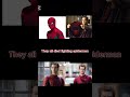 They all died fighting spiderman 🥶