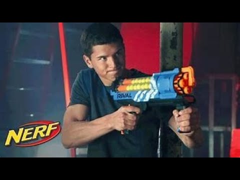 NERF 'Rival Artemis XVII 3000 Blaster' Official TV Commercial #shorts #youtubeshorts