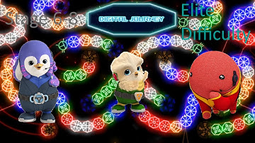 Luxor Evolved Digital Journey Stage 6-8 Elite Difficulty Part 2/2