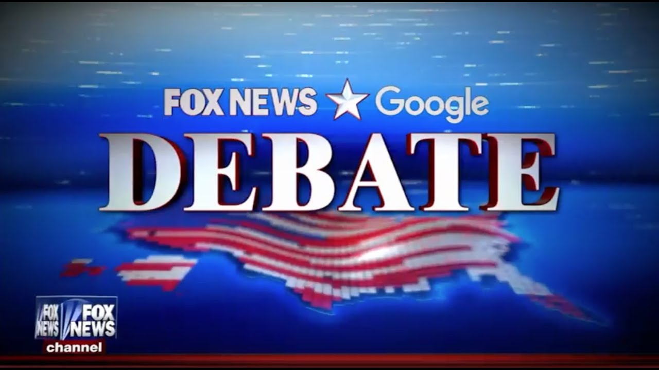 Highlights from Fox News - Google Republican Debate 2016 - YouTube