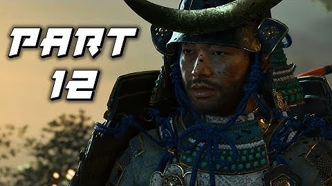 Ghost Of Tsushima (PS5) A Message In Fire - Gameplay Walkthrough Part 12 [4K 60FPS HDR]