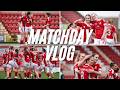 MATCHDAY VLOG VS KEYNSHAM!!!