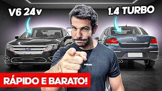 10 FAST CARS THAT DON'T BREAK THE BANK!!🔥
