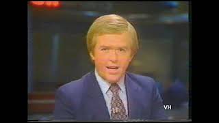 Debut of CNN2 aka Headline News - Jan. 1, 1982