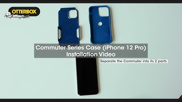 How to Install OtterBox Commuter Series