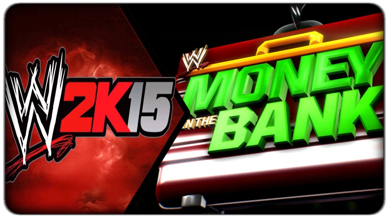  Lets Play WWE 2K15 E09 Money In The Bank Pay Per View YouTube