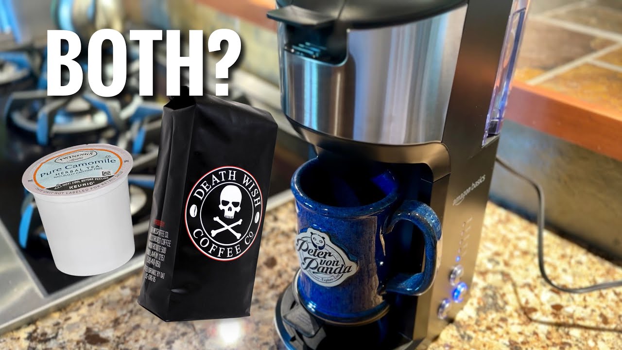 How to use farberware dual brew coffee maker? 