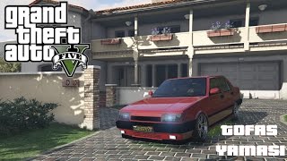 GTA V │Tofaş Modu │OpenIV │ Oyuna Ekleme Anlatımı