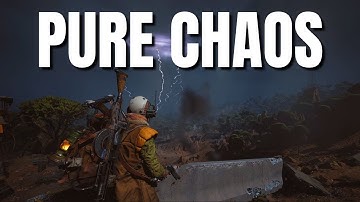 Solo Arc Raiders NEW EVENT Is PURE CHAOS... (ELECTROMAGNETIC STORM EVENT ADDED)