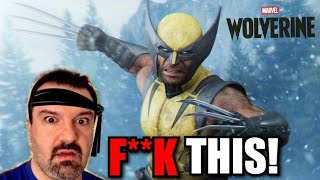 DSP Tries It: Marvels Wolverine Cringe Ep.3