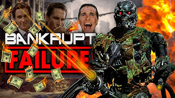 Terminator Salvation — The Reboot that Bankrupted a Franchise | Anatomy Of A Failure