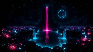 Drift Into Deep Sleep (NO ADS) • Anxiety Relief, Release Subconscious Negativity • Heal the Mind