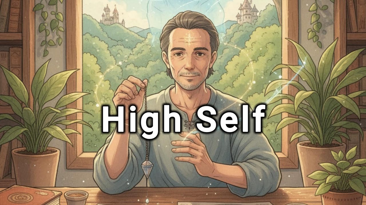 🔮Mastering Connection with Your Higher Self🌟Aligning Your Four Bodies ...