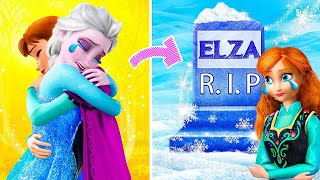 Qu'Est-Il Arrivé A Elsa? 32 DIY La Reine Des Neiges