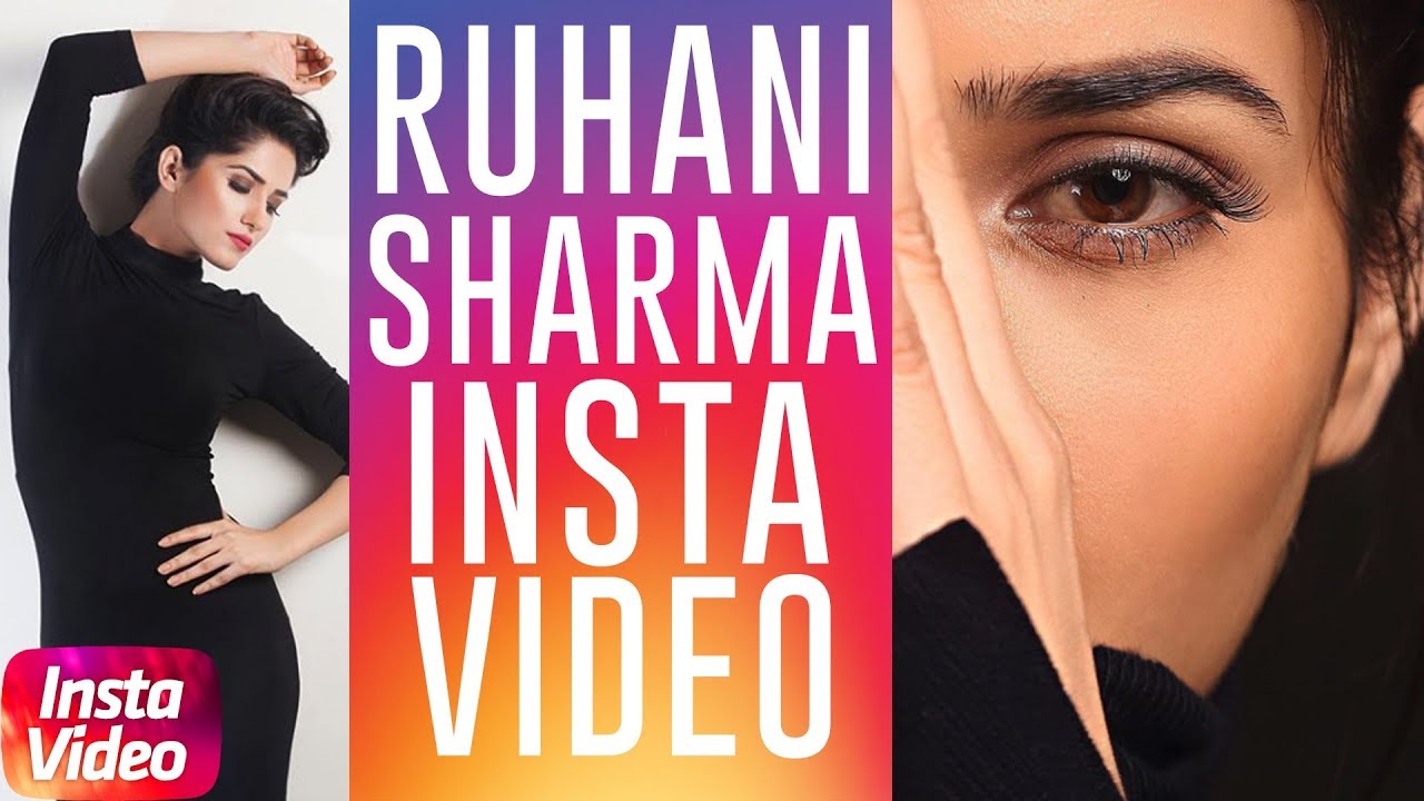 Ruhani Sharma | Insta Video | Kulbir Jhinjer | Speed Records