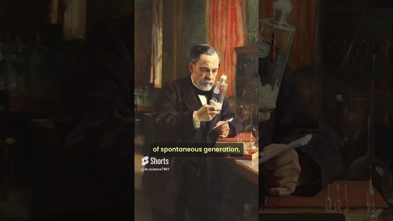 Louis Pasteur: The Man Who Revolutionized Medicine 