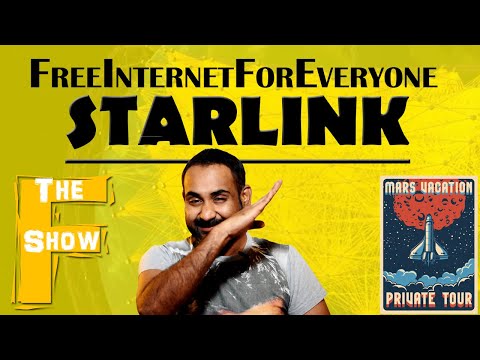 What Is StarLink The F Show سٹار لنک کیا ہے Hindi Urdu 2020 Fadzhashmi Starlink 