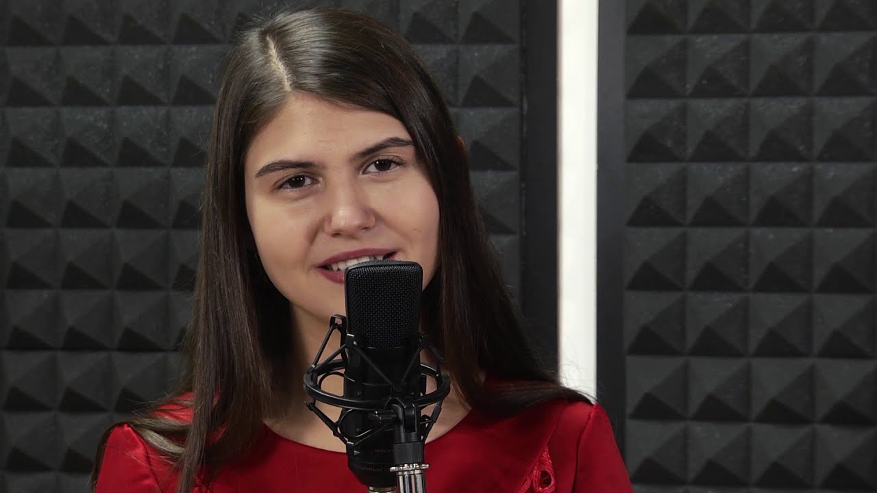 Alexandra Moldovan Feat  Ioan Dordoi -  Leagăn verde legănel