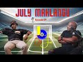 Sports Talk With Big Joe: A Sit down with the one and only July Mahlangu PART 1