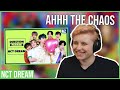 REACTION to NCT DREAM - QUESTION PARADE on HELLO82