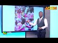 Party Time: Black Stars goalkeeper Benjamin Asare holds thanksgiving at Osu  (01-09-26)