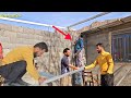 Nomadic Life: Yusuf's Challenges and Successes for Home🏡🛠️🔩