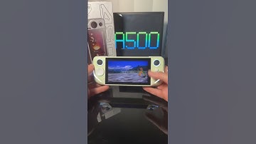 A500 Game Console Review: Awesome Retro Emulation but Some Limits