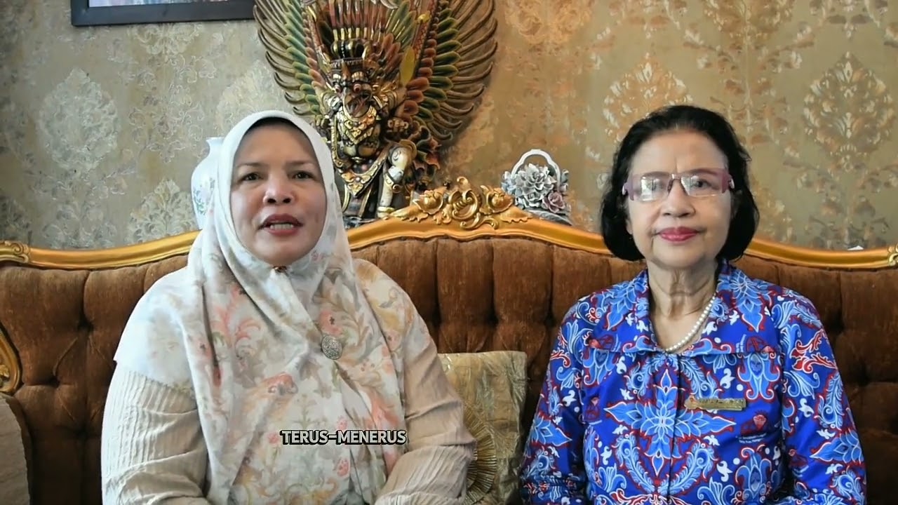 Vidio Best Practice Pkk 2025 Trp Sunda Putri Lkp Widya