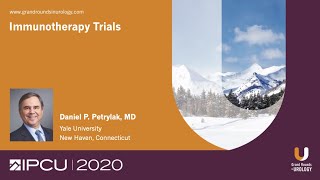 Prostate Cancer Immunotherapy Trials