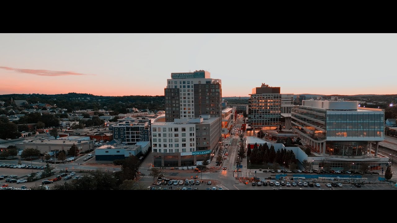 Boston Build - Speed Ramp and Hyperlapse - YouTube