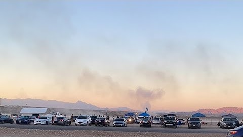 Fireworks Moapa After party live