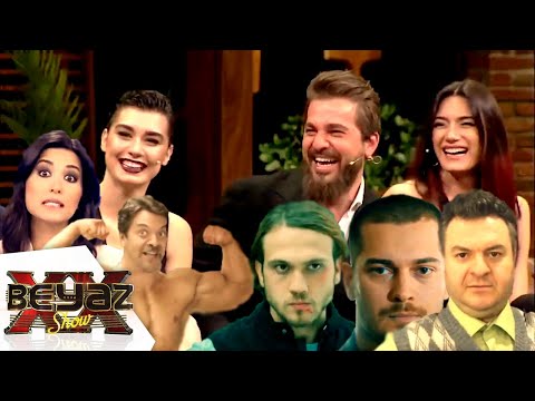 Beyaz Show EN KOMİK ANLAR Serisi v1 - Beyaz Show Özel Klip