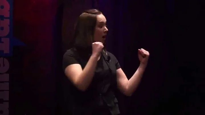 FameLab - SF 2014 - Evening Competition: Katie Ham...