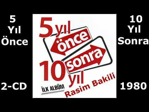 Beş Yıl Önce 10 Yıl Sonra - Potpuri - Nostalji.2-CD.Disco Türkçe Pop Müzik 1982