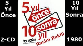 Beş Yıl Önce 10 Yıl Sonra - Potpuri - Nostalji.2-Cd.disco Türkçe Pop Müzik 1982