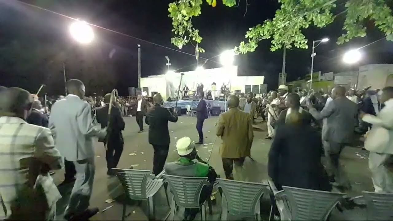 Toirab De Peta Ahmada aux Comores