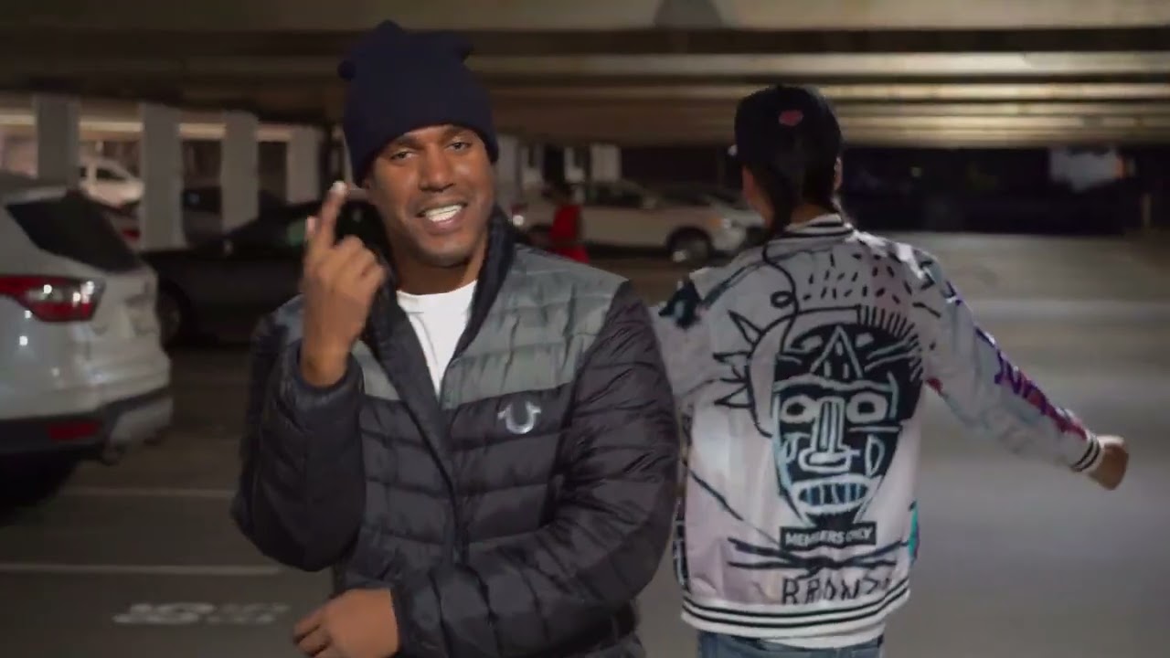 GloriousOne x Meck Mkny - Never Know  | ShotByIndi