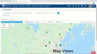 Spring Point Solutions CRM for Sales Management