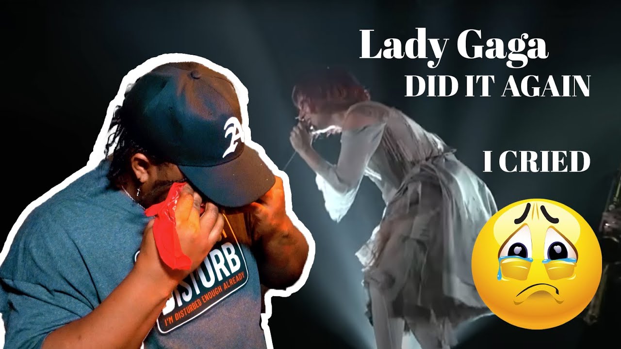 (Слышу впервые) Леди Гага — «Happy Mistake» (Джимми Киммел в прямом эфире!) (Реакция)