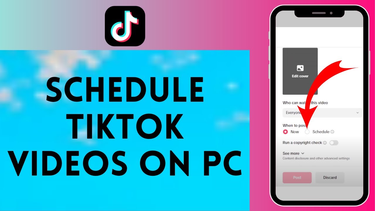 how-to-schedule-tiktok-videos-on-pc-2024-tiktok-videos-schedule-on-pc