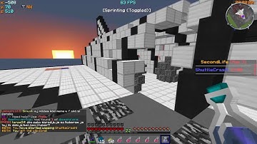 Map 3 Second Life HCF #5 SOLO CAP I RASPAD INFYNITASA