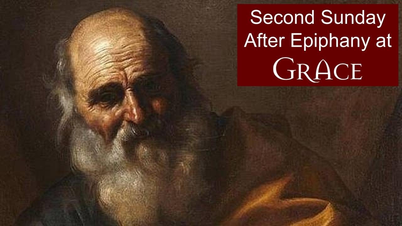 2nd Sunday After the Epiphany (1-18-26) - Sermon by The Rev. Lara Halsey