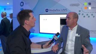 TMD Mediaflex-UMS at IBC 2016
